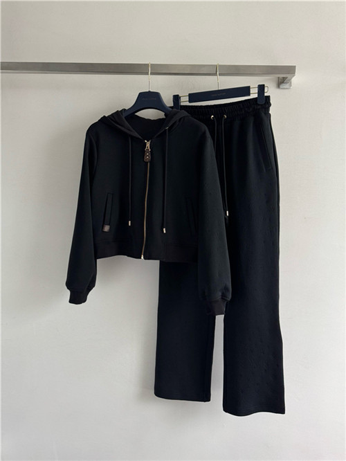 루이비통 후드 트레이닝 세트 L14307 2025/신상