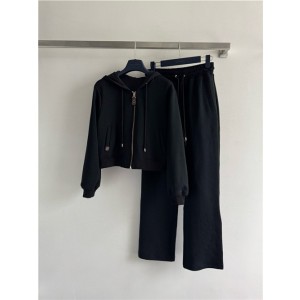 루이비통 후드 트레이닝 세트 L14307 2025/신상