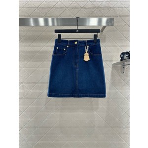 루이비통 데님 스커트 L52702 2025/신상