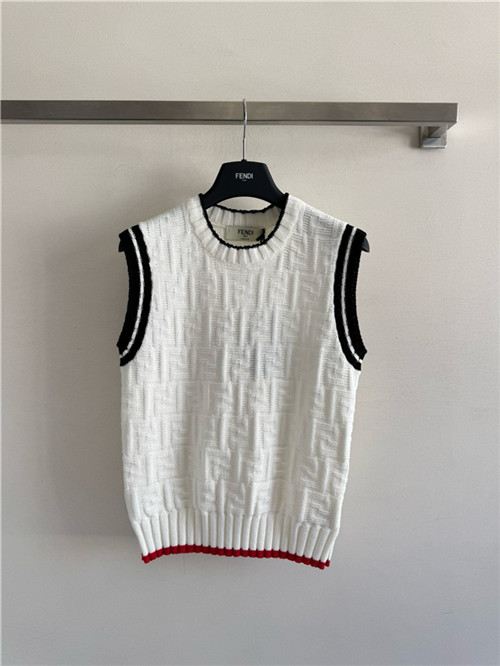 펜디 민소매 니트 F11909 2025/신상