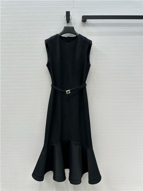 펜디 민소매 원피스 F33609 2025/신상