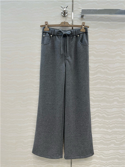 브루넬로 쿠치넬리 캐주얼 바지 B63207 2025/신상