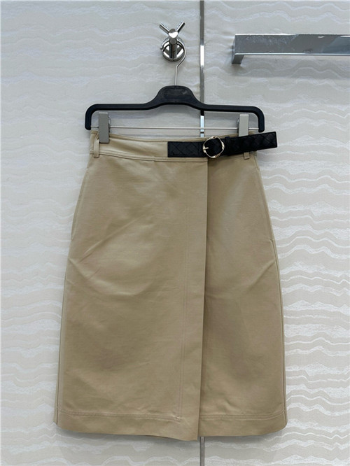 보테가 스커트 B73201 2025/신상