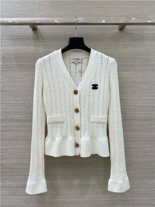 샤넬 긴팔 가디건 C92809 2025/신상