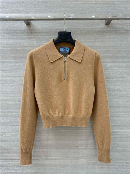 프라다 긴팔 폴로 니트 P42655 2025/신상