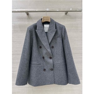 브루넬로 쿠치넬리 양복 자켓 B65406 2025/신상