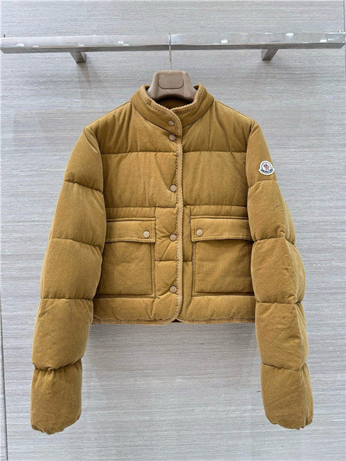 몽클레어 패딩 자켓 (충전재-거위털) M96107 2025/신상