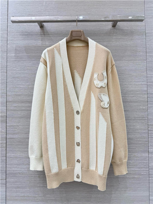 에르메스 긴팔 가디건 H23994 2025/신상