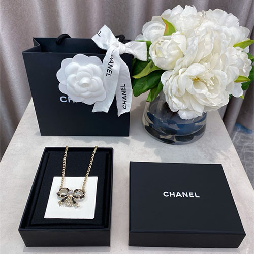 샤넬 목걸이 C9081 2025/신상 (정품과 비교가능한 퀄리티 )