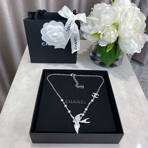 샤넬 목걸이 C6785 2025/신상 (정품과 비교가능한 퀄리티 )