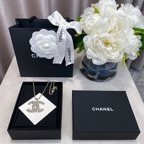 샤넬 목걸이 C4810 2025/신상 (정품과 비교가능한 퀄리티 )