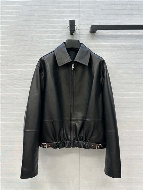 로에베 양가죽 자켓 L89980 2025/신상
