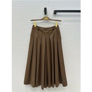 로로피아나 스커트 L73207 2025/신상