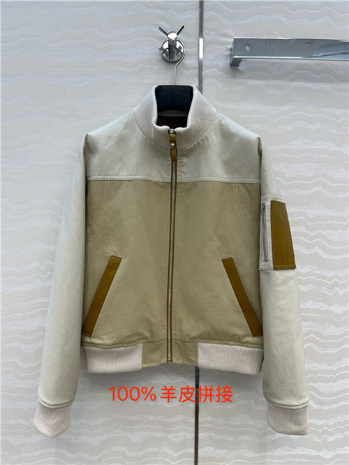 에르메스 솜 자켓 H65104 2025/신상