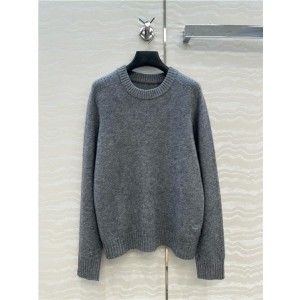 셀린느 캐시미어 긴팔 니트 C63995 2025/신상