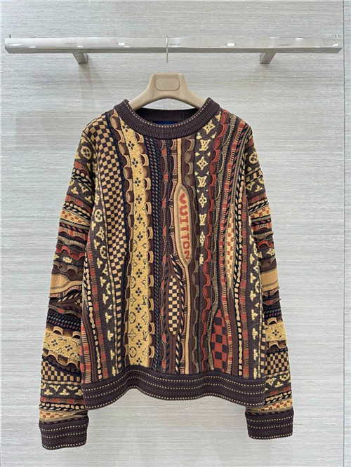 루이비통 캐시미어 긴팔 니트 L14659 2025/신상