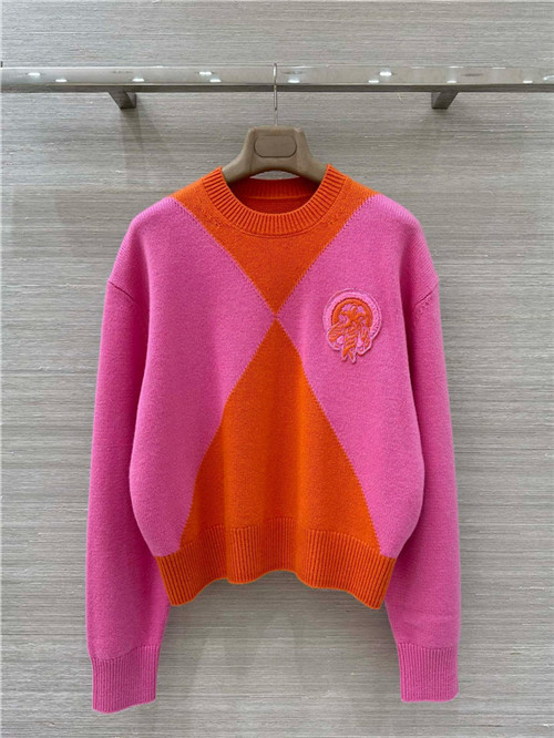 에르메스 캐시미어 긴팔 니트 H63992 2025/신상