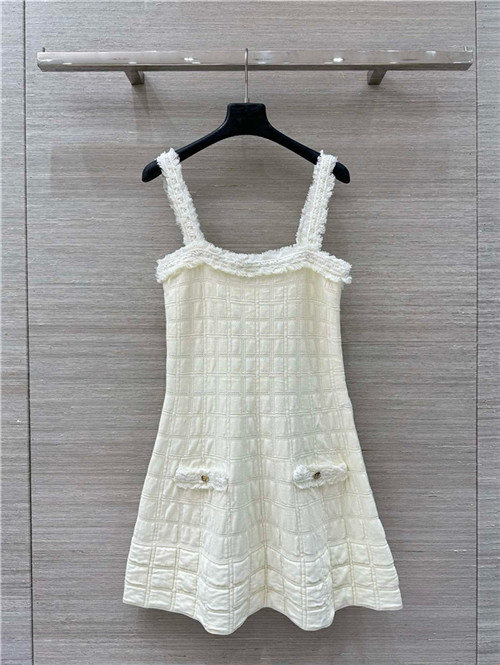 샤넬 민소매 원피스 C65308 2025/신상