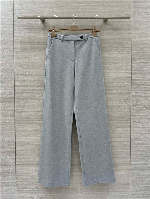 미우미우 양복 바지 M12708 2025/신상