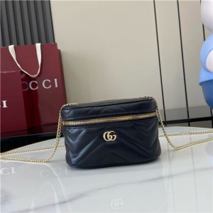 구찌 GG 마몽트 미니 파우치백 837455 2025/신상