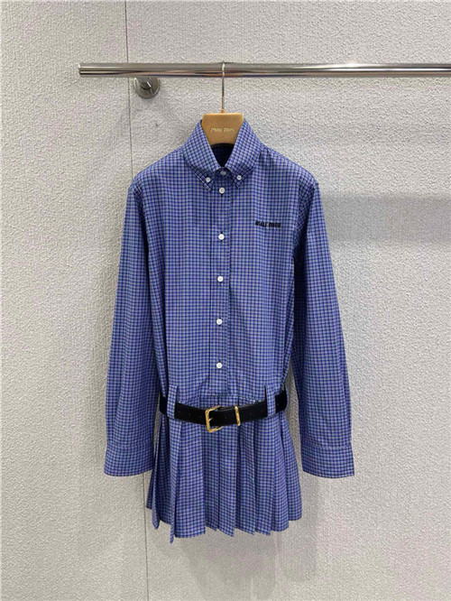 미우미우 원피스 M43306 2025/신상