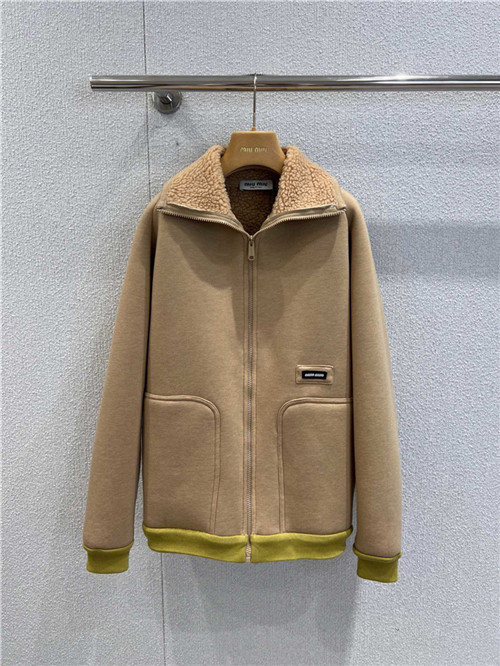 미우미우 자켓 M84602 2025/신상