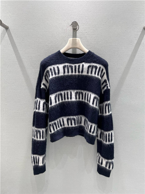 미우미우 긴팔 니트 M82809 2025/신상