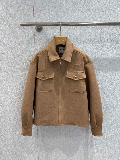 미우미우 자켓 M86602 2025/신상