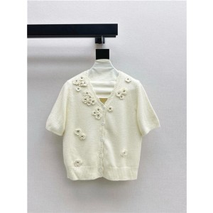 샤넬 반팔 가디건 C42705 2025/신상