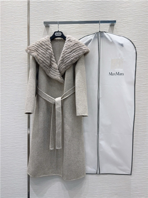 막스마라 캐시미어 코트 M71400 2025/신상