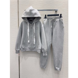 루이비통 후드 트레이닝 세트 L14807 2025/신상