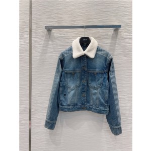 디올 데님 자켓 D73508 2025/신상