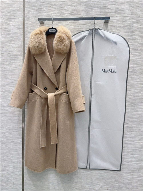 막스마라 캐시미어 코트 M79801 2025/신상