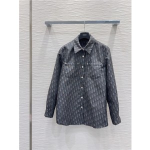 디올 긴팔 셔츠 D82809 2025/신상