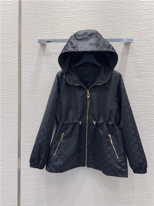 루이비통 후드 솜 자켓 L93908 2025/신상