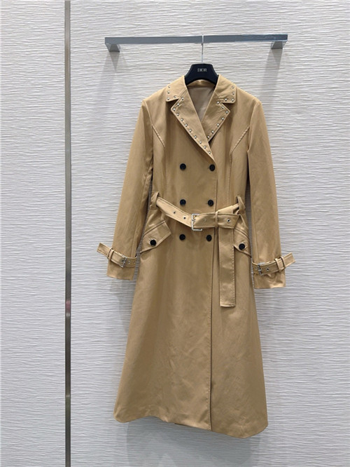 디올 바람막이 코트 D44206 2025/신상