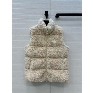 몽클레어 패딩 조끼 M24997 2025/신상