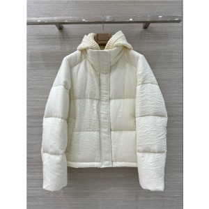 로로피아나 후드 패딩 자켓 (충전재-거위털) L51210 2025/신상