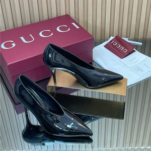 구찌 여성용 힐 (굽높이8.5CM) G75473-2 2025/신상