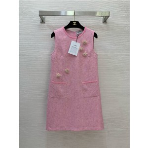 샤넬 민소매 원피스 C93200 2025/신상