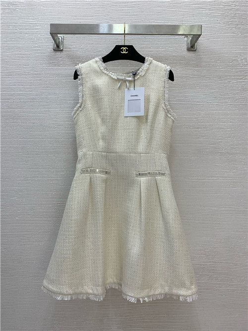 샤넬 민소매 원피스 C93103 2025/신상