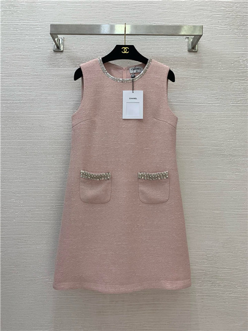 샤넬 민소매 원피스 C03105 2025/신상