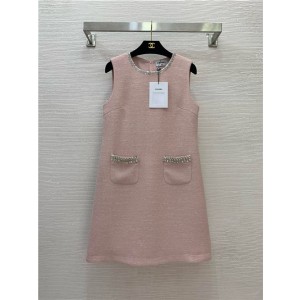 샤넬 민소매 원피스 C03105 2025/신상