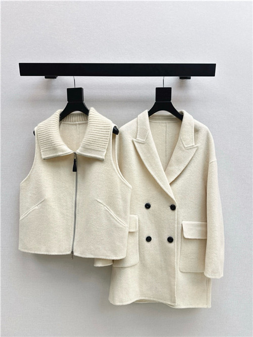 막스마라 조끼 코트 세트 M57801 2025/신상