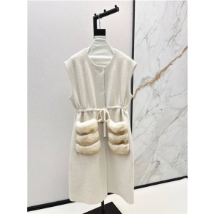 펜디 조끼 원피스 F25998 2025/신상