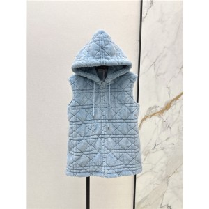 디올 후드 조끼 D93503 2025/신상