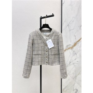 샤넬 자켓 C14204 2025/신상
