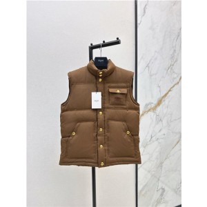 셀린느 패딩 조끼 (충전재-거위털) C84507 2025/신상