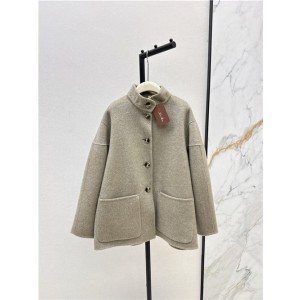 로로피아나 캐시미어 자켓 L65205 2025/신상