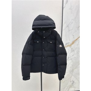 몽클레어 후드 패딩 자켓 (충전재-오리털) M76005 2025/신상